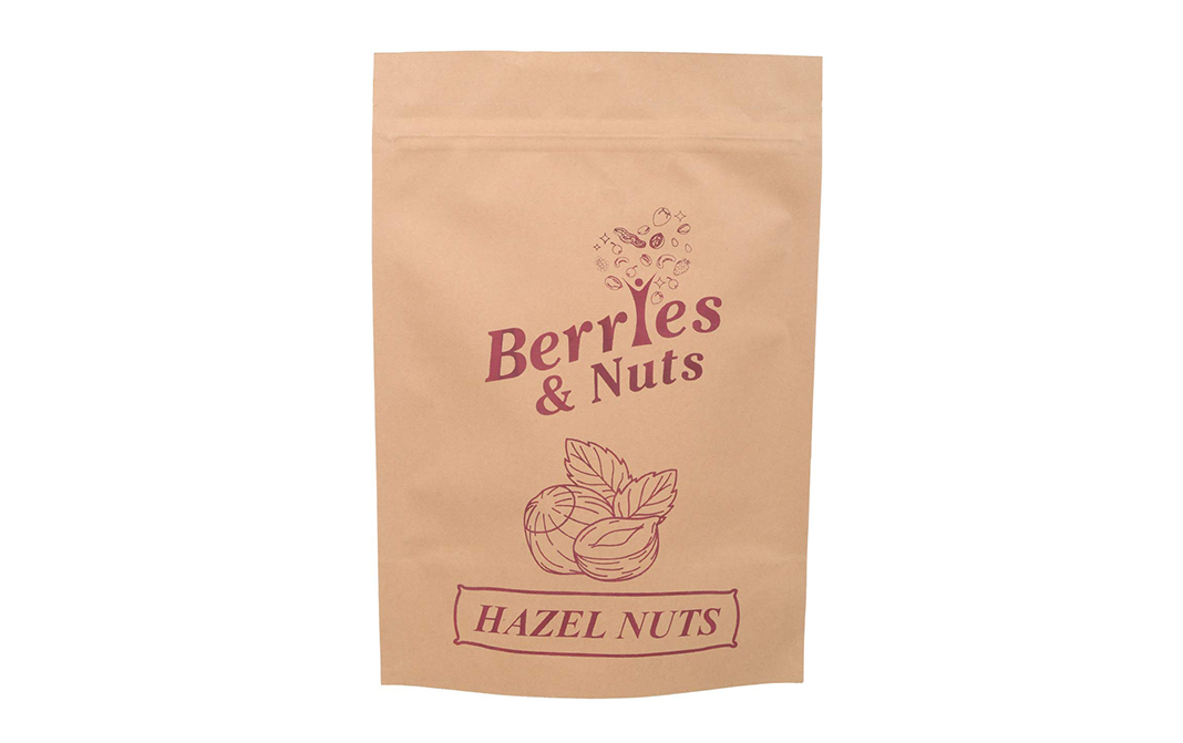 Berries & Nuts Hazel Nuts   Pack  100 grams